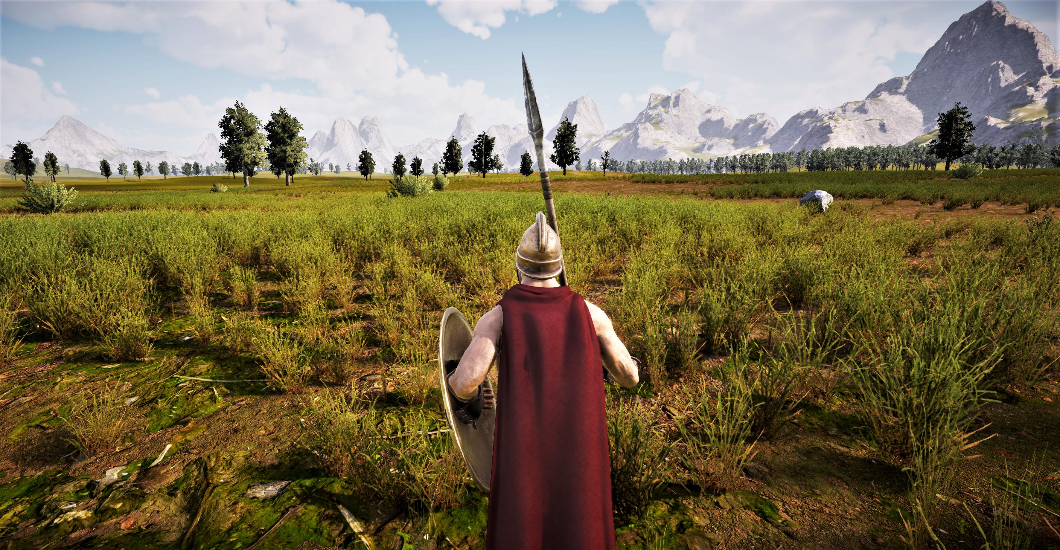 Ultimate Epic Battle Simulator 2 screenshot 6