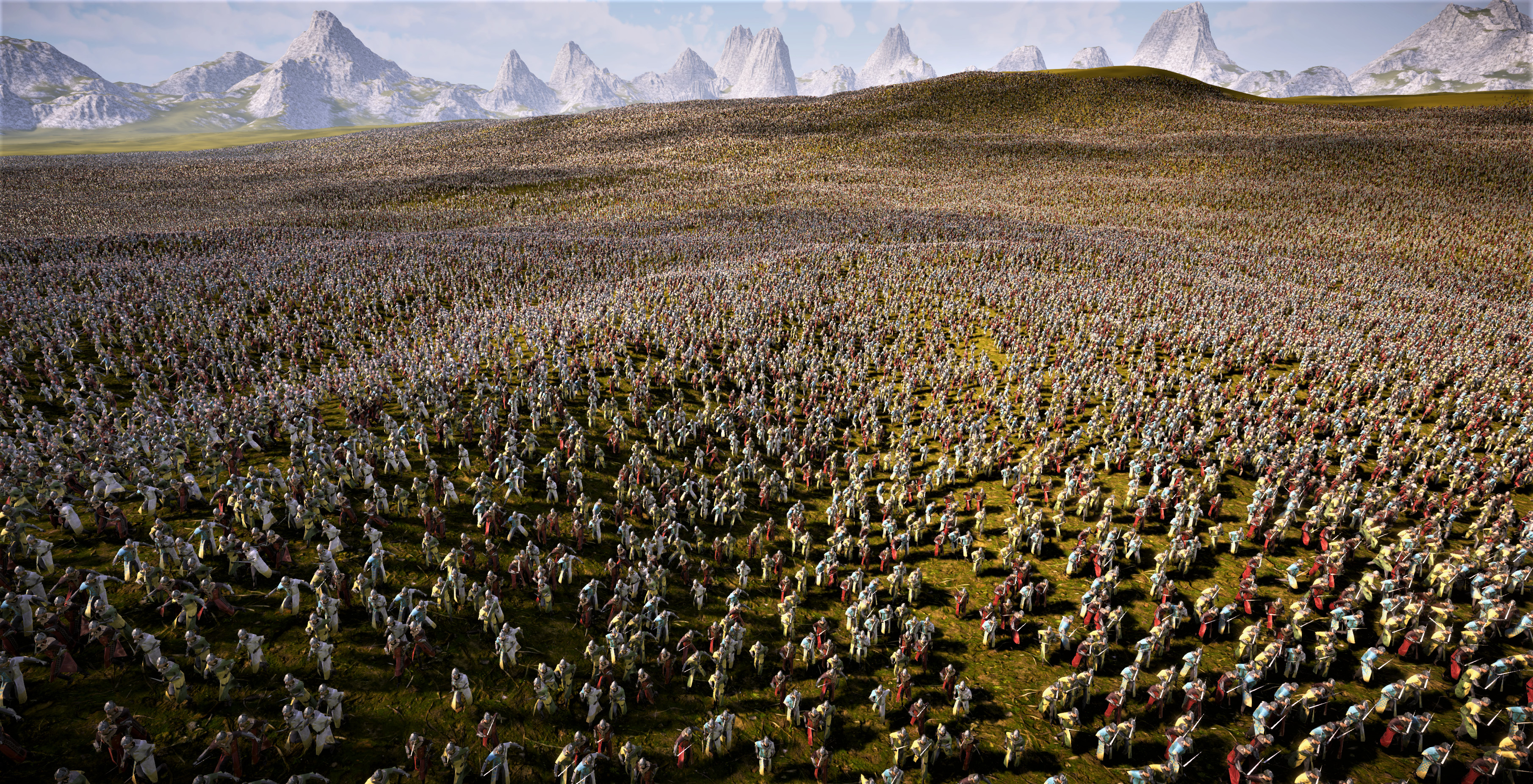 Ultimate Epic Battle Simulator 2 screenshot 7