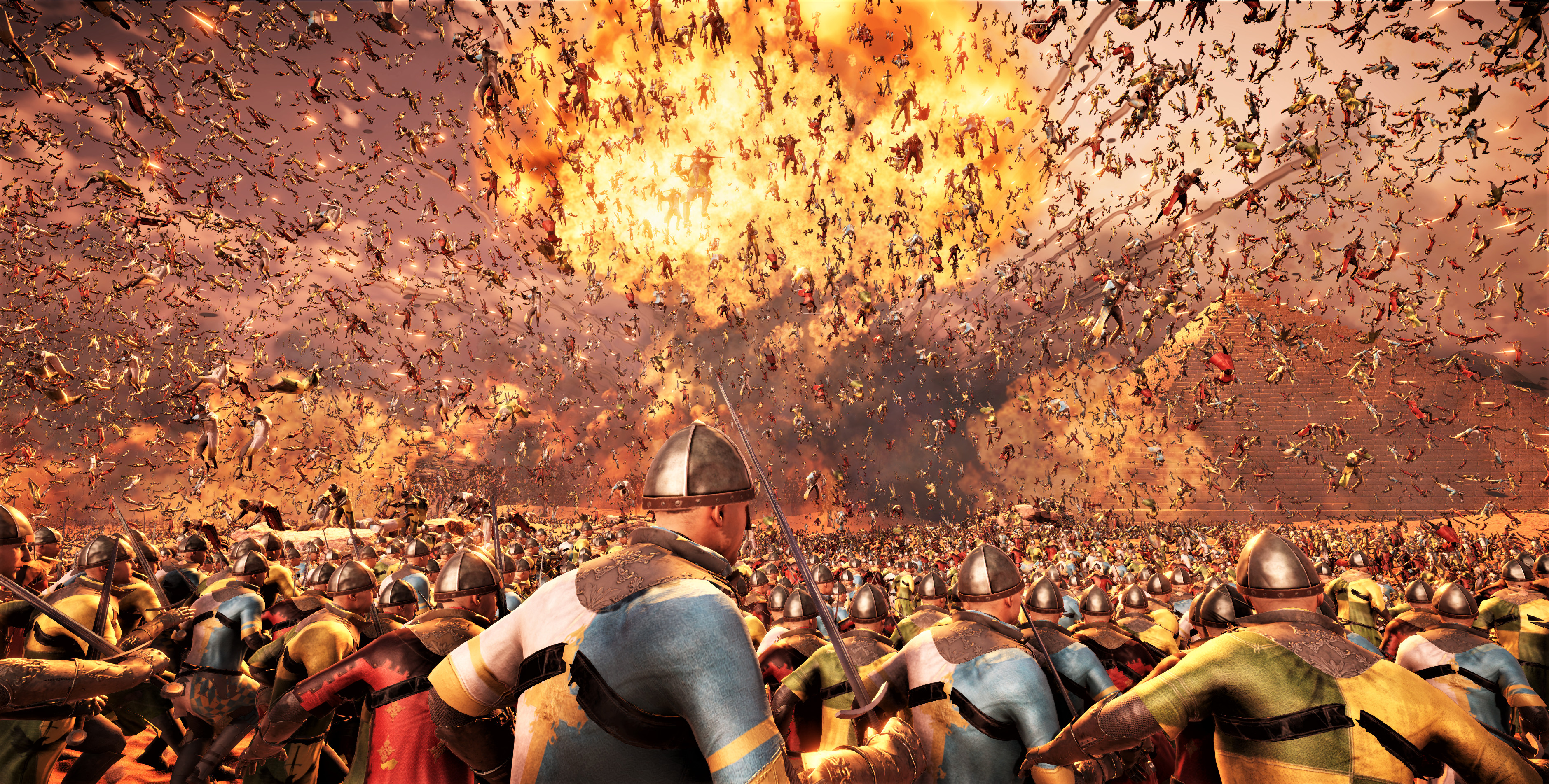 Ultimate Epic Battle Simulator 2 screenshot 9