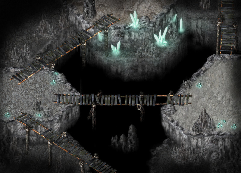 RPG Maker MZ - Medieval: Underdeep screenshot 6