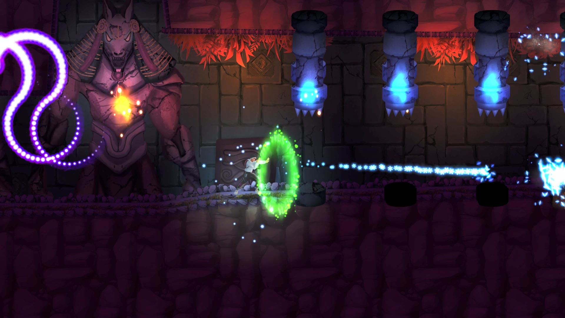 Devil Edge screenshot 9