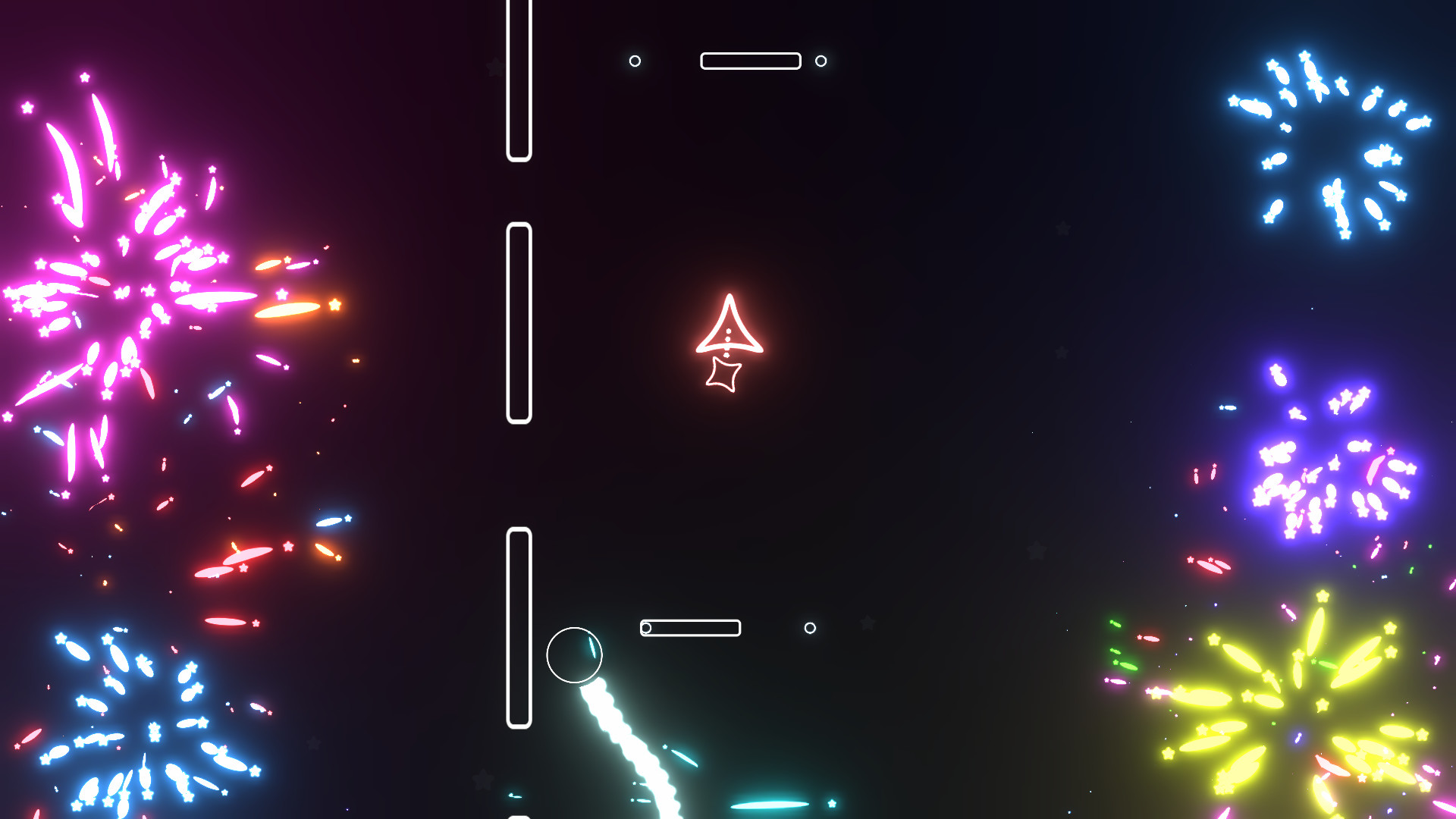 Bounce screenshot 1