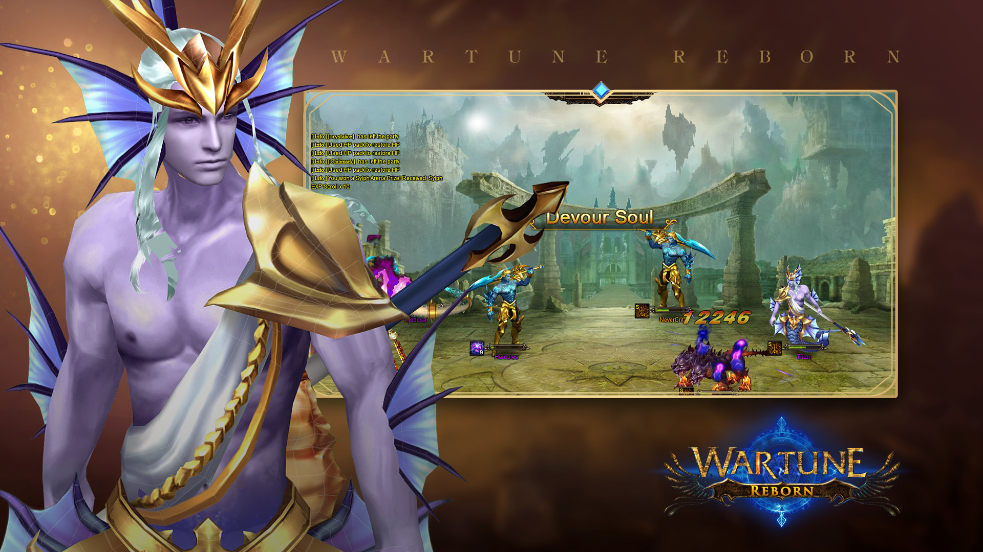 Wartune Reborn screenshot 7