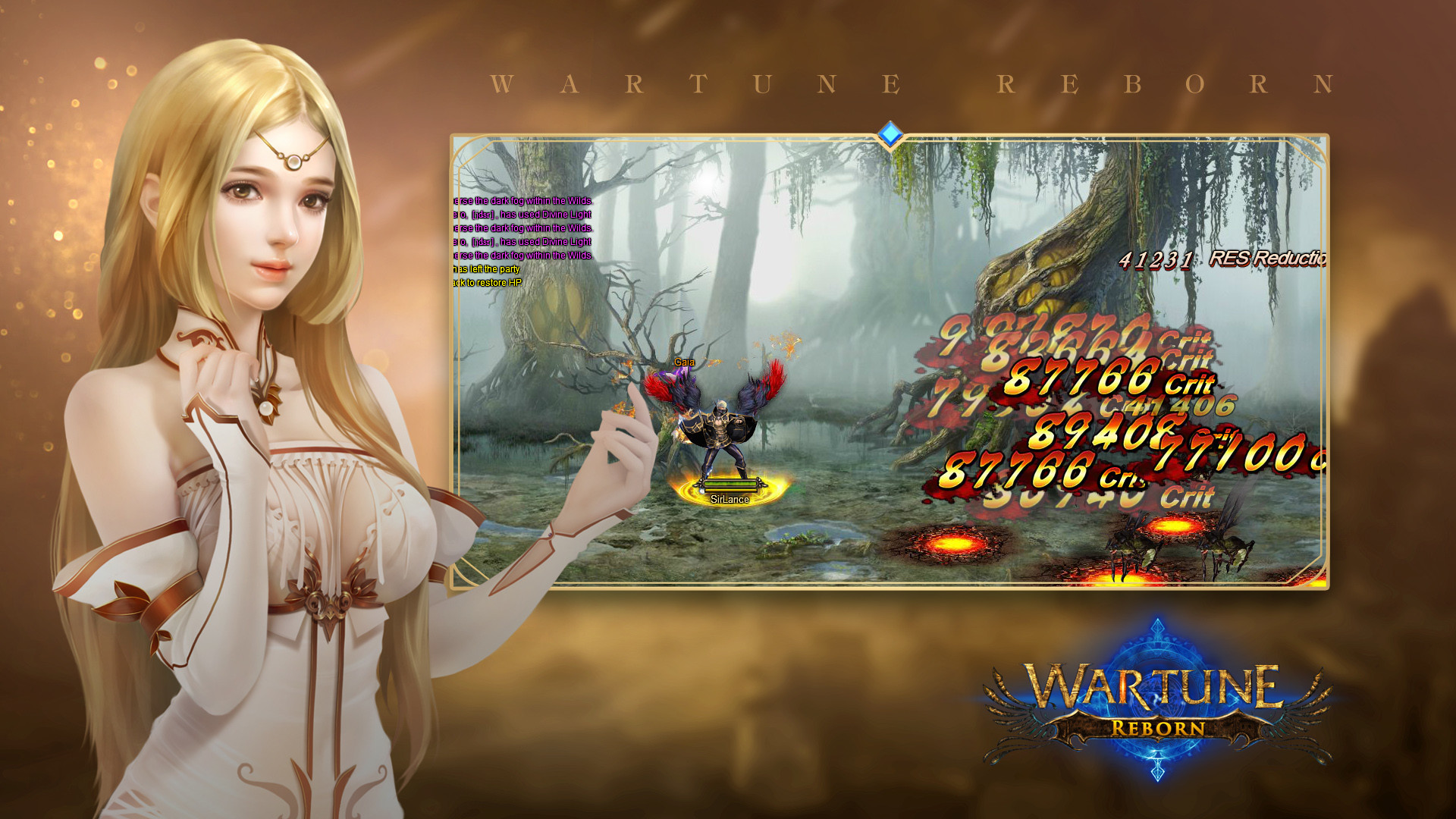 Wartune Reborn screenshot 6