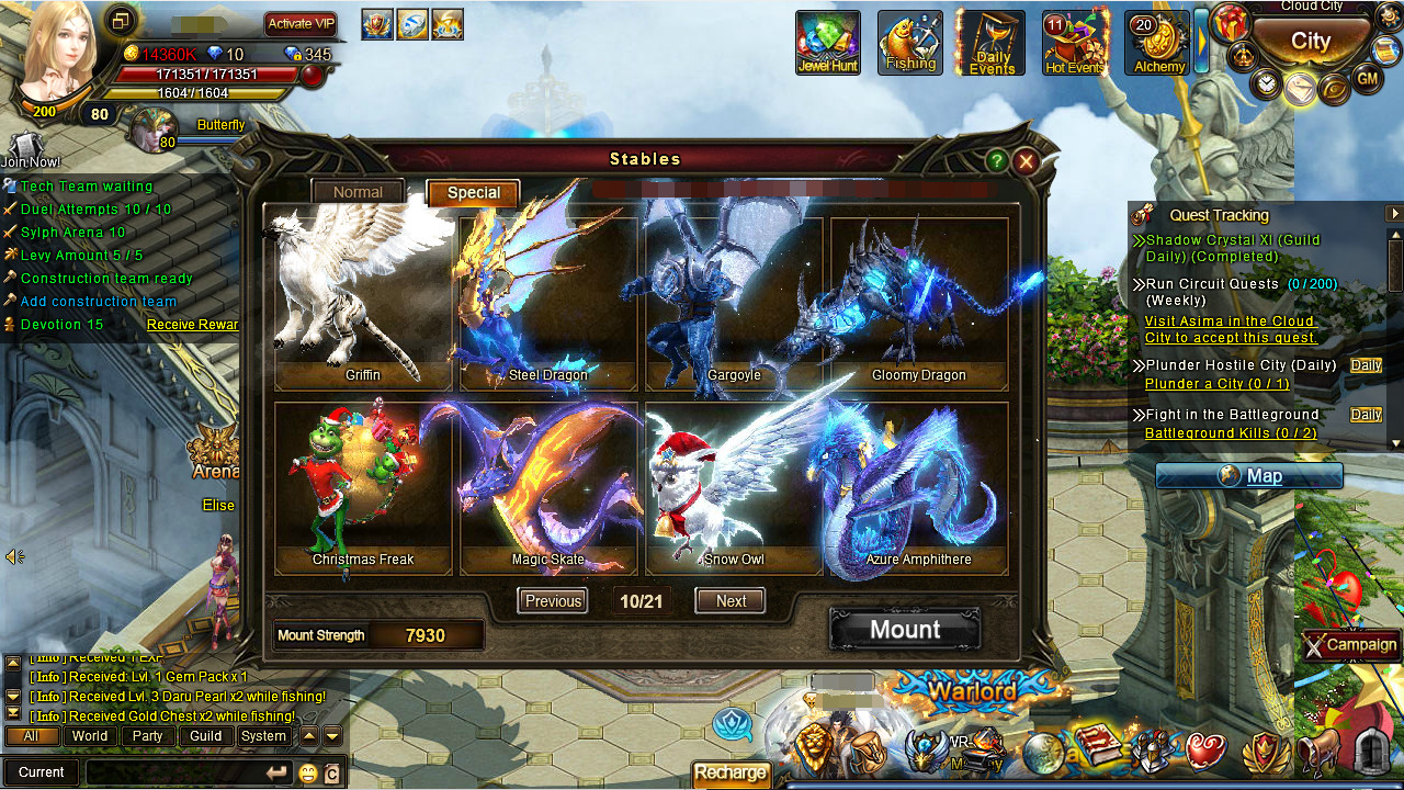 Wartune Reborn screenshot 12