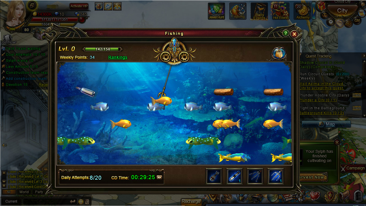 Wartune Reborn screenshot 11