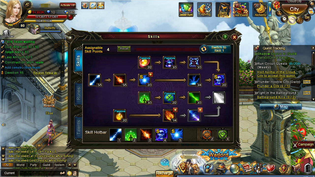 Wartune Reborn screenshot 9