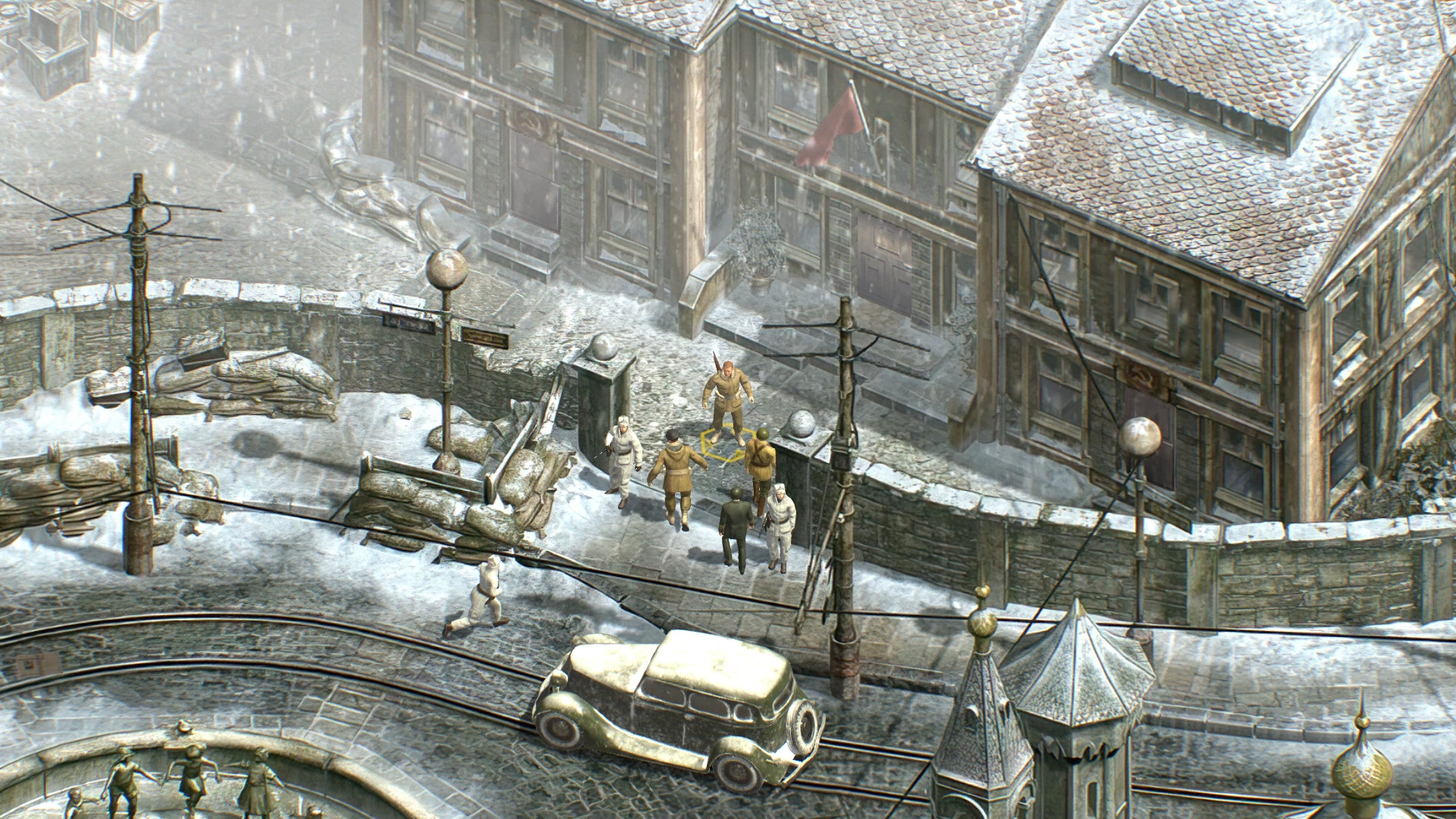 Commandos 3 - HD Remaster screenshot 6