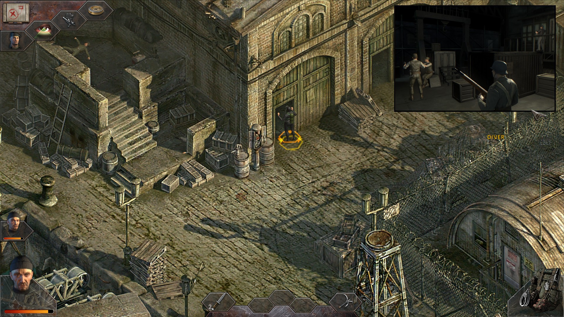 Commandos 3 - HD Remaster screenshot 8