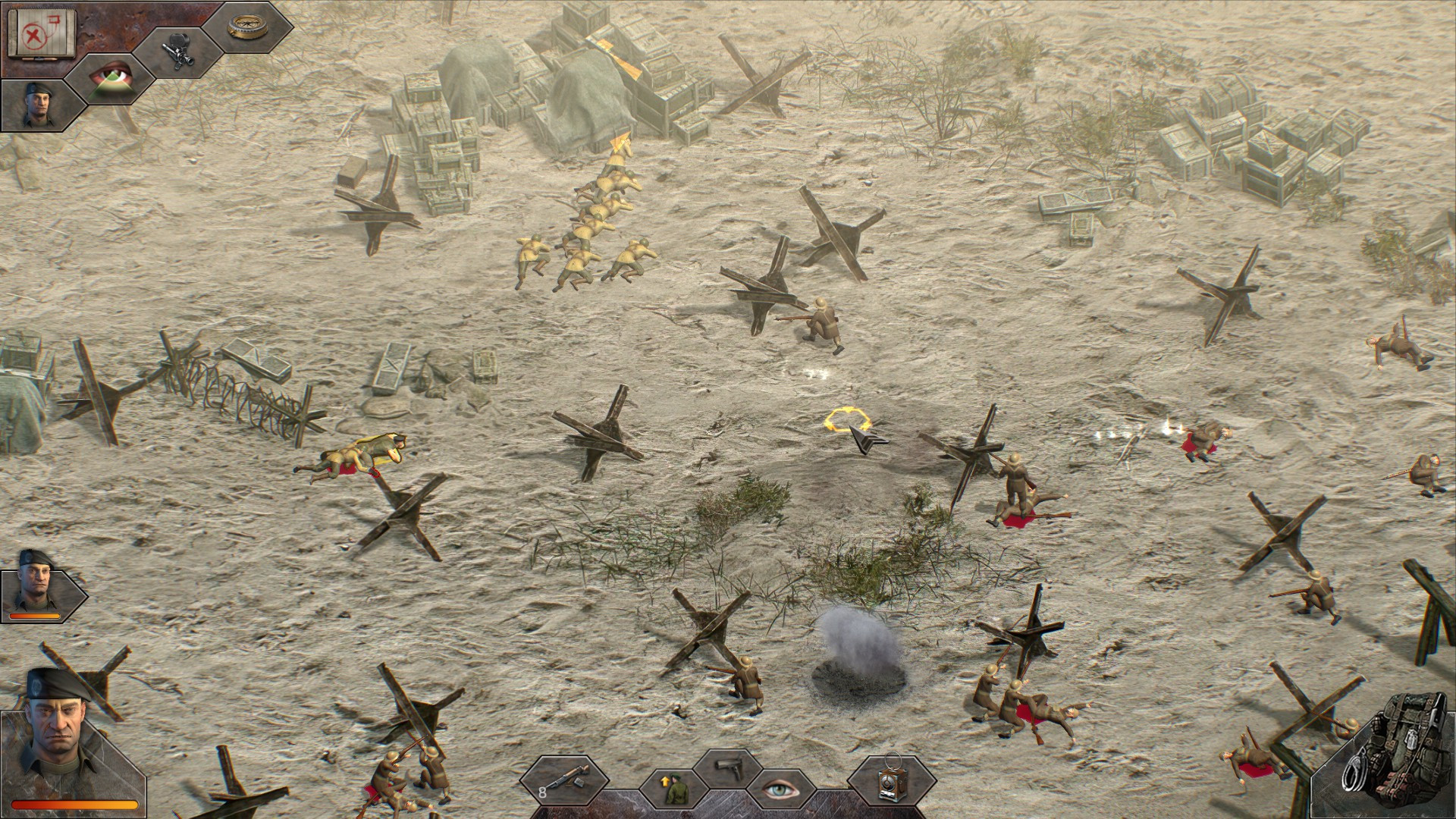 Commandos 3 - HD Remaster screenshot 7