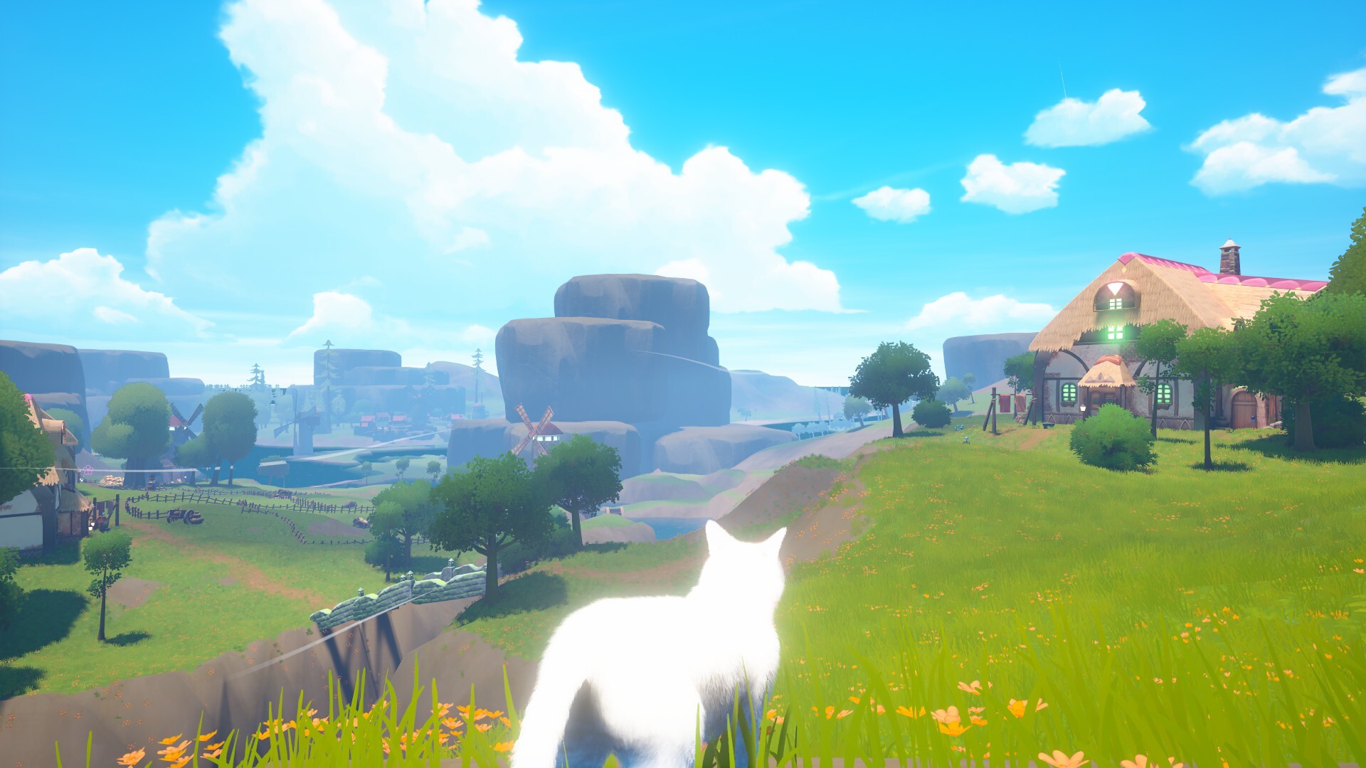Cat Simulator screenshot 12