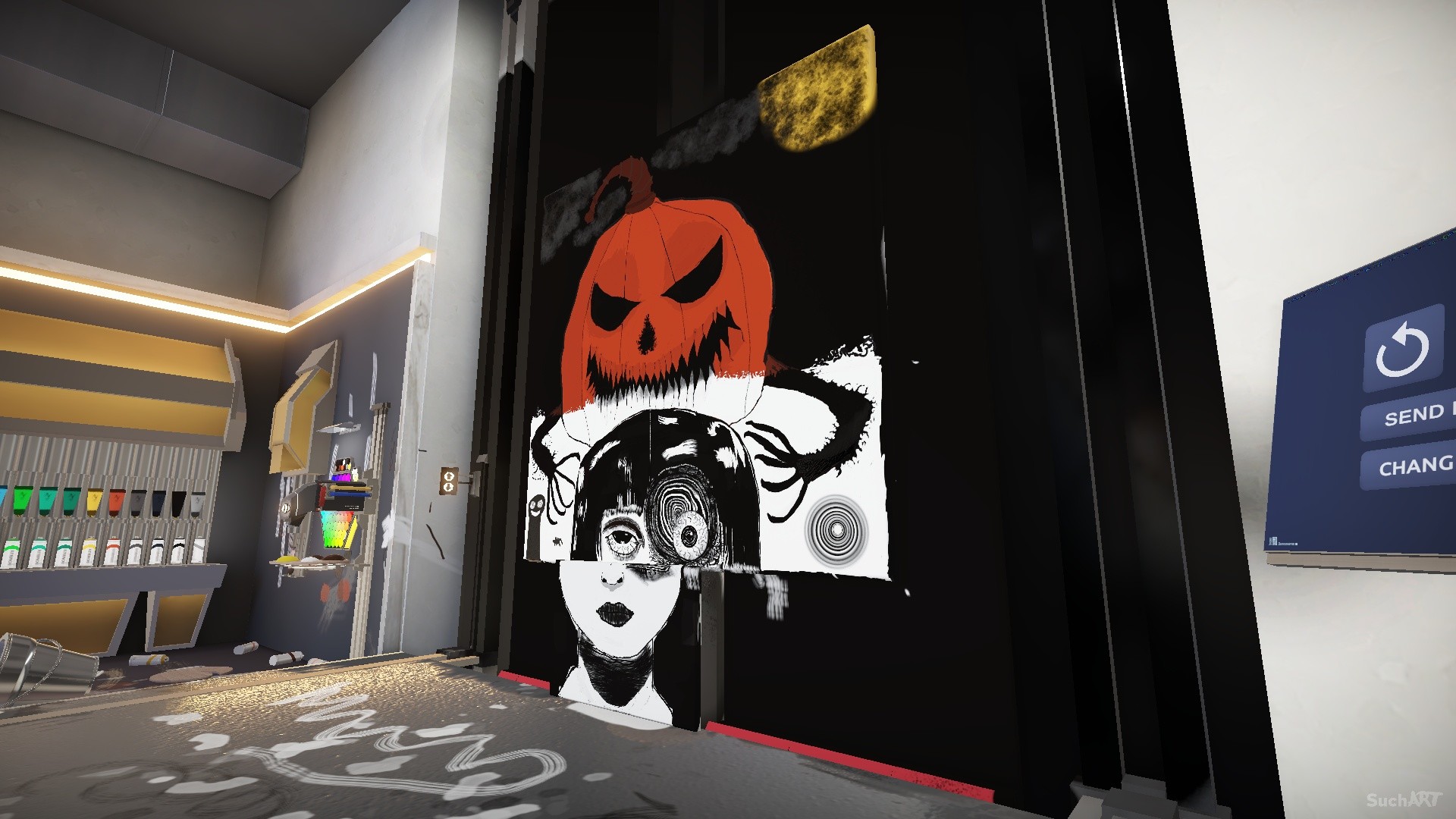 SuchArt: Creative Space screenshot 4