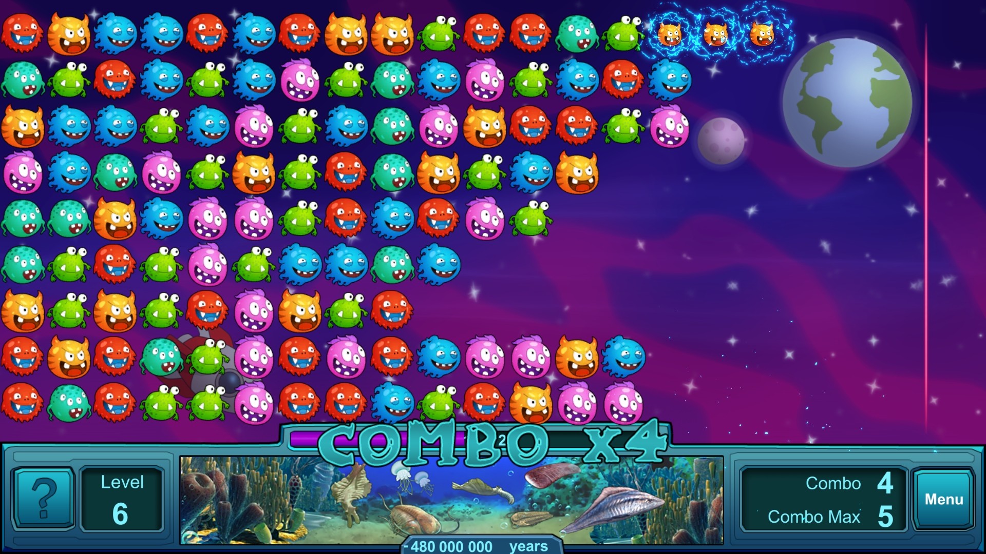 Save the Planet screenshot 1