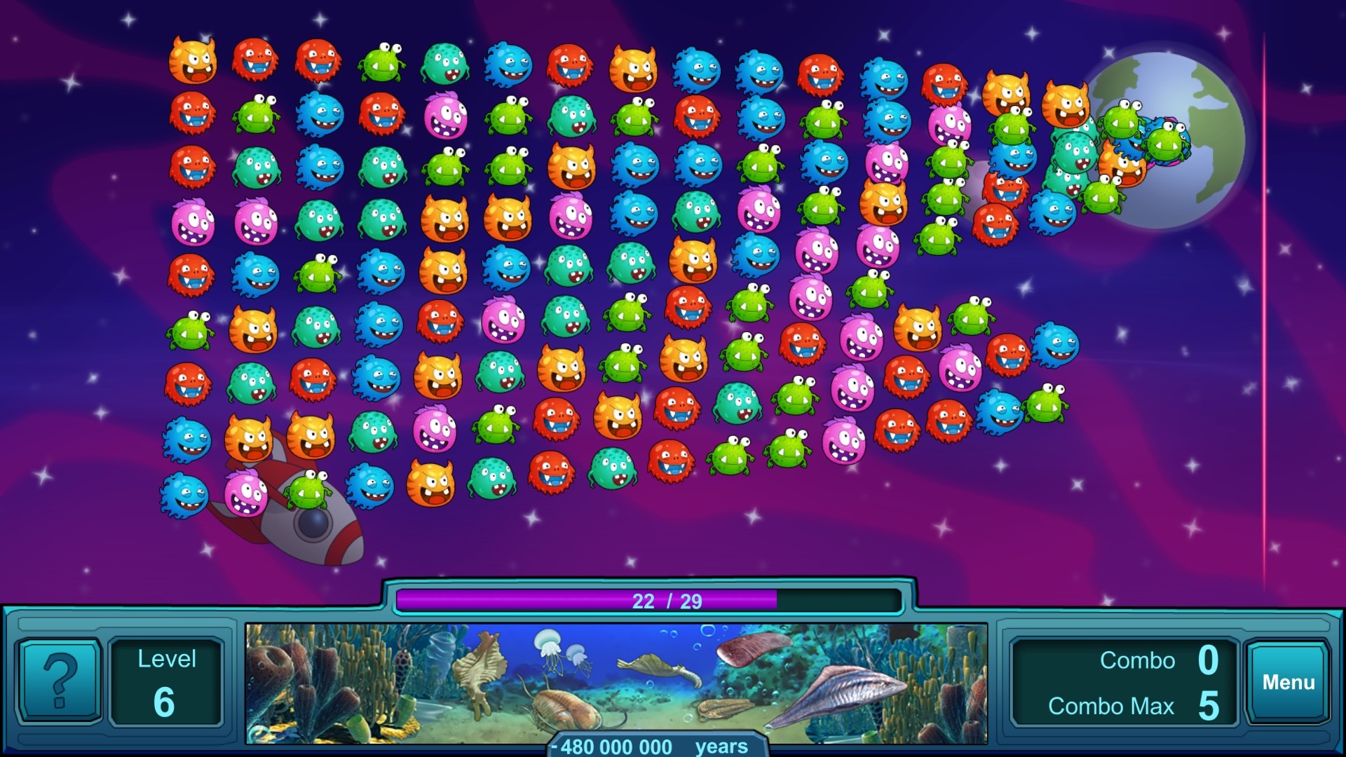 Save the Planet screenshot 5
