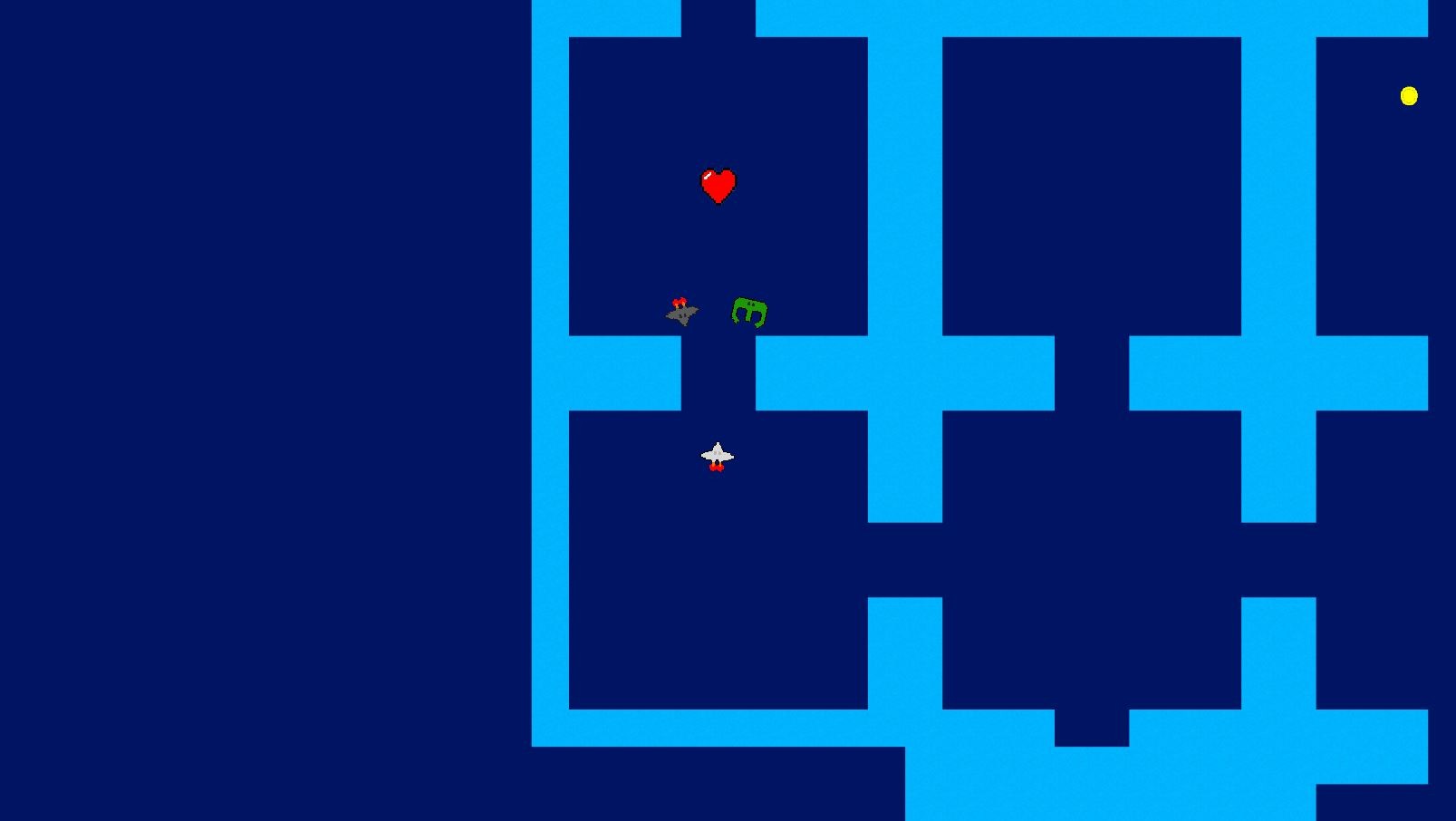 Moon Caves screenshot 3