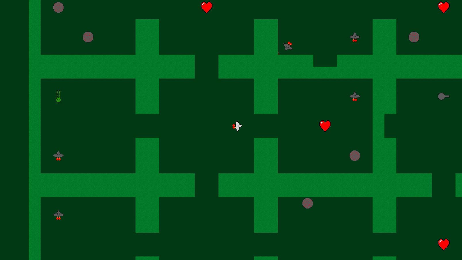 Moon Caves screenshot 2