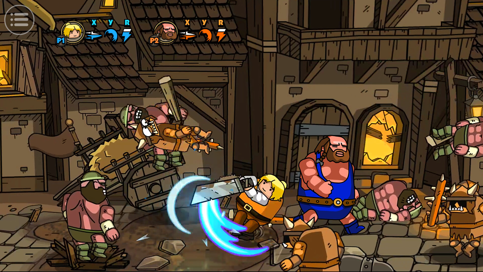 Maximus 2 screenshot 1