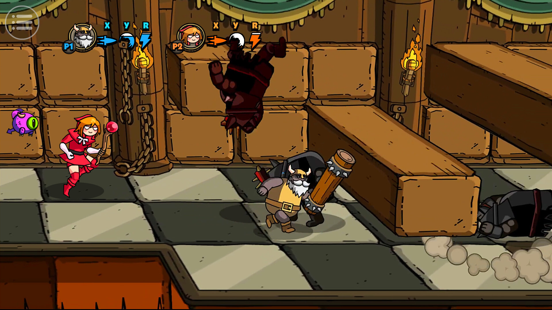 Maximus 2 screenshot 7