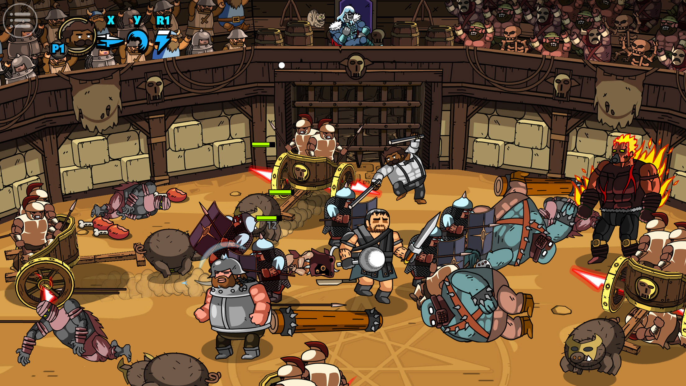 Maximus 2 screenshot 5