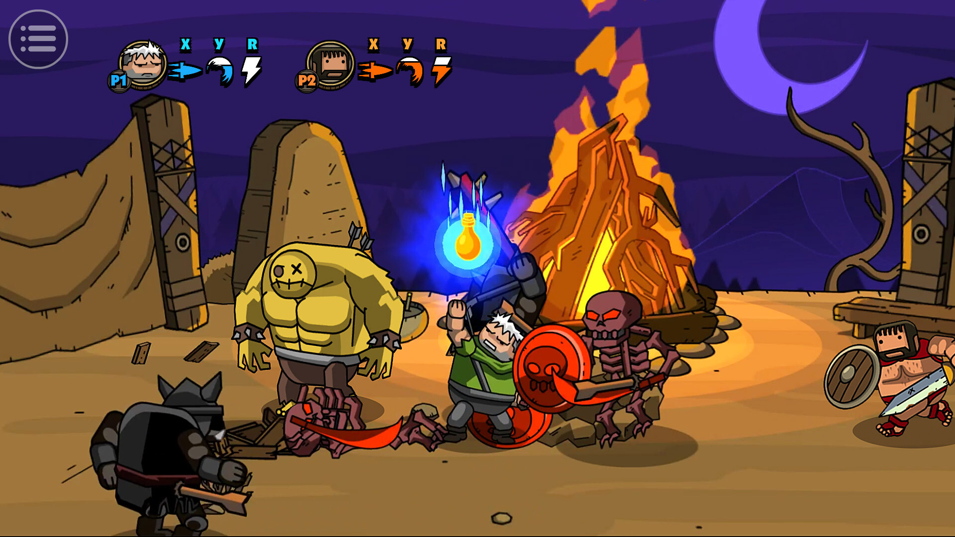Maximus 2 screenshot 6