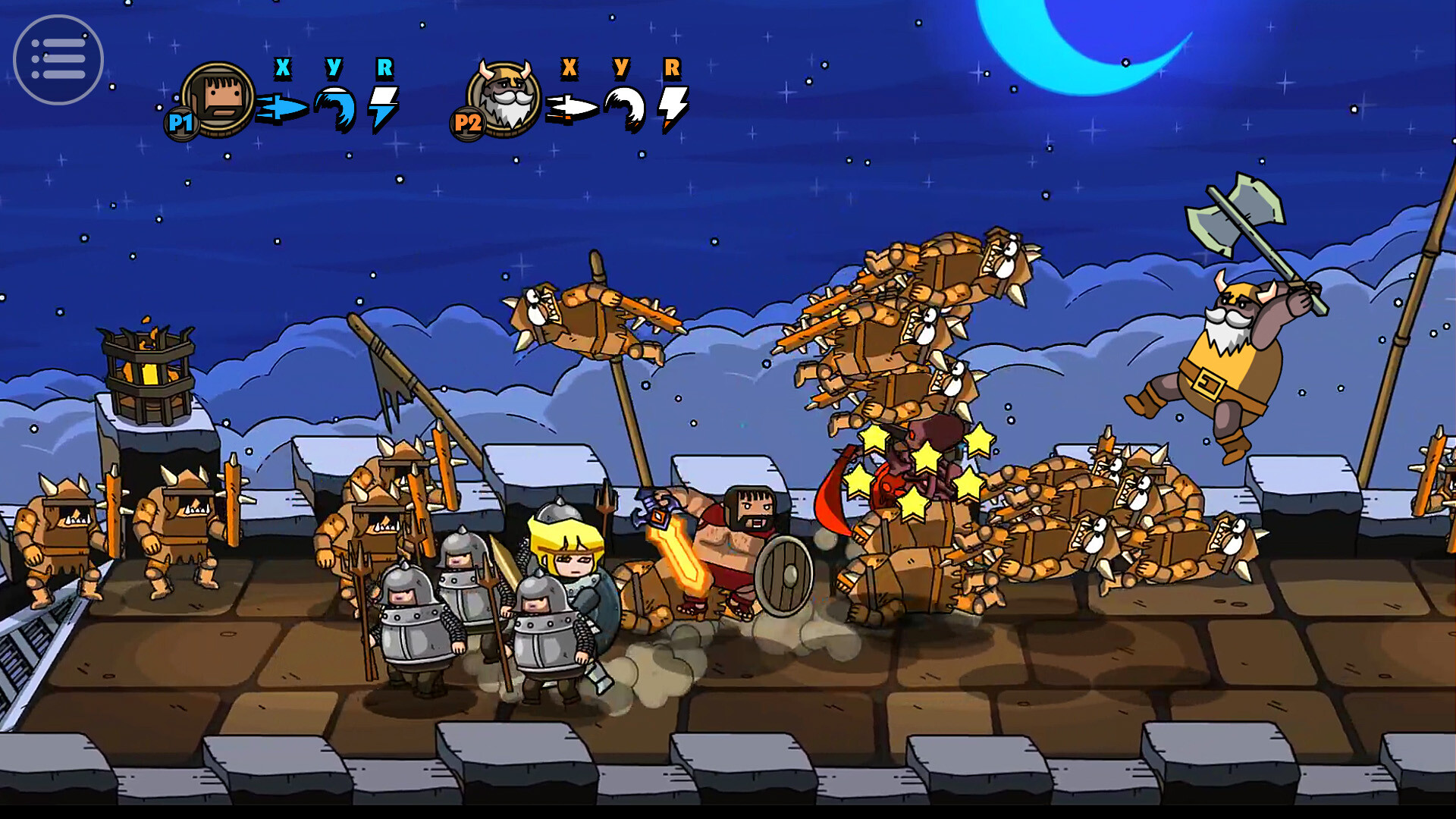 Maximus 2 screenshot 4