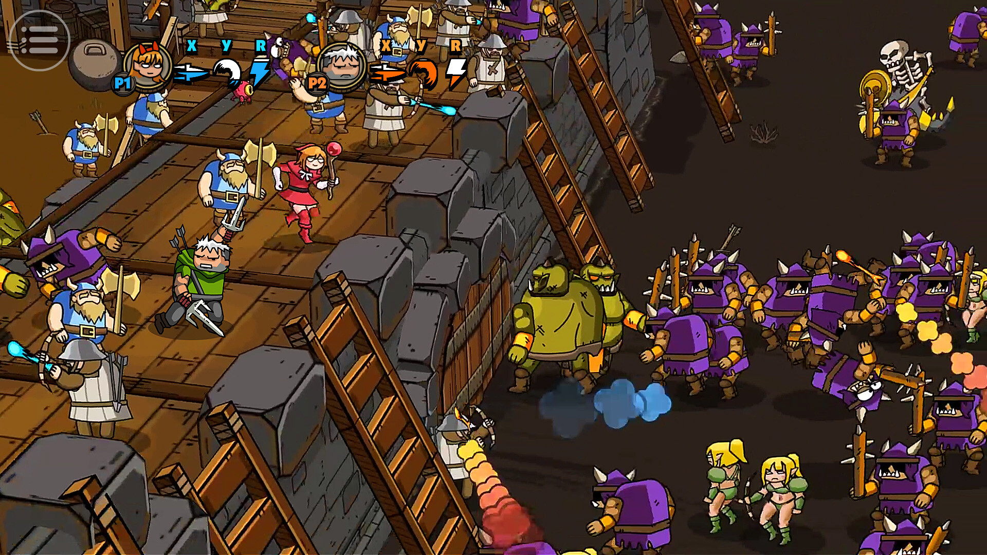 Maximus 2 screenshot 2