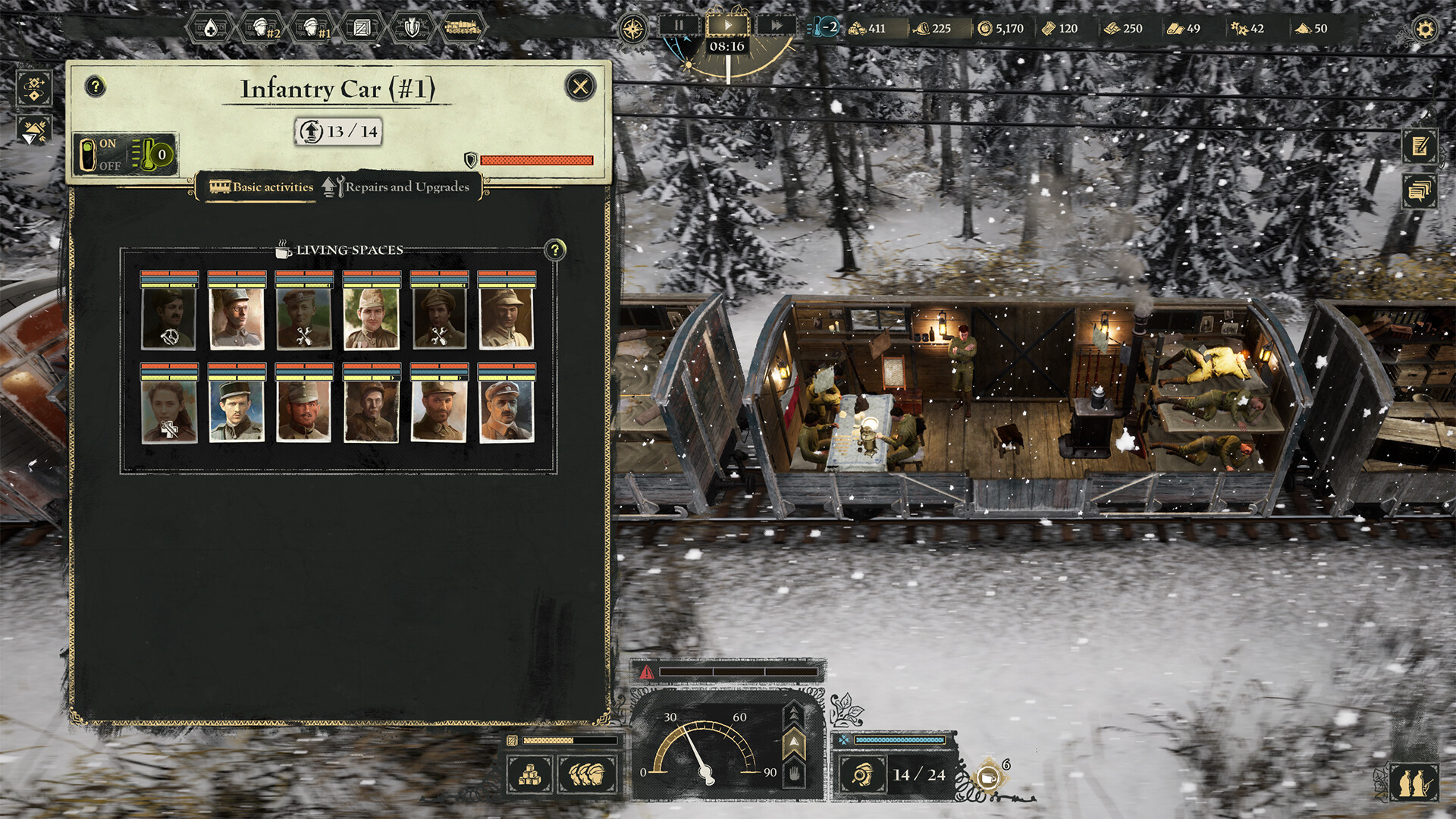 Last Train Home screenshot 7