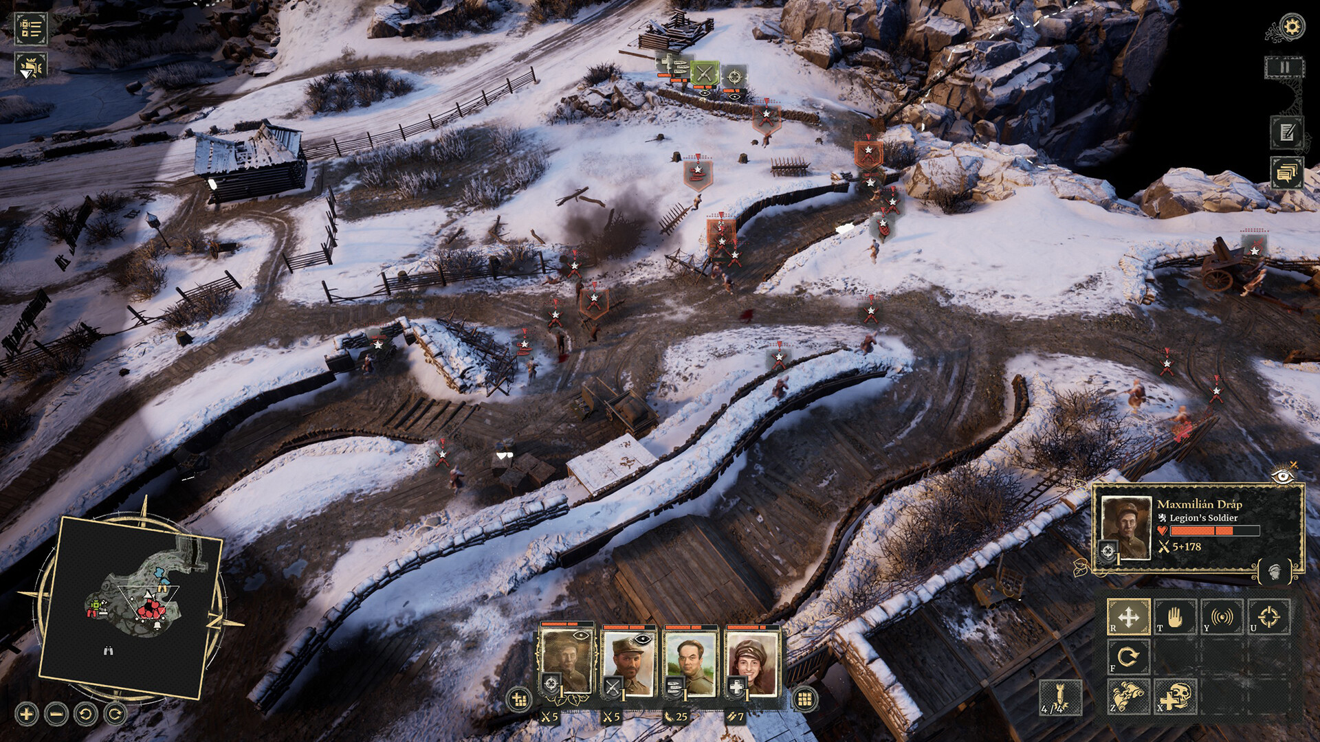 Last Train Home screenshot 5