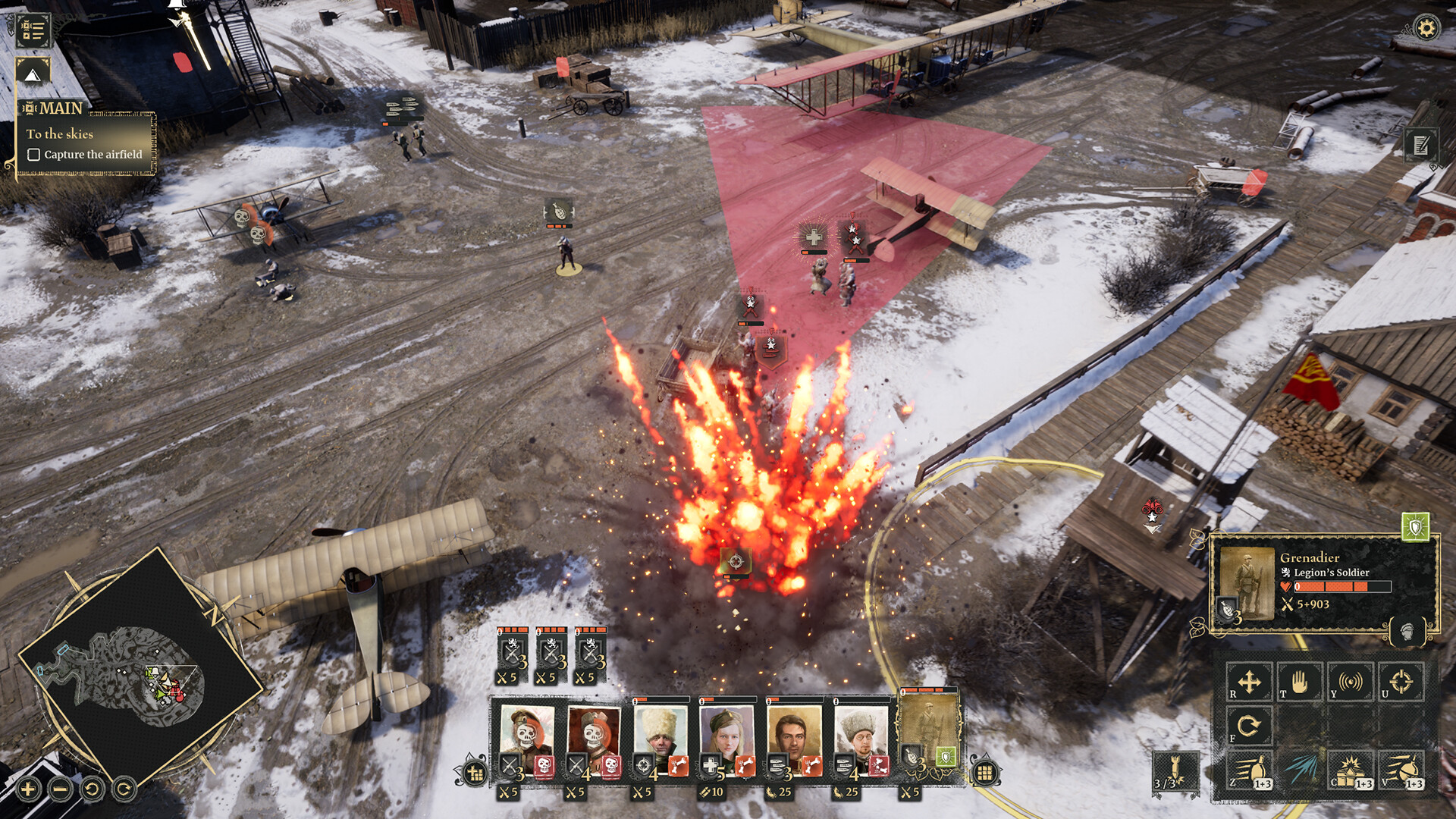 Last Train Home screenshot 8