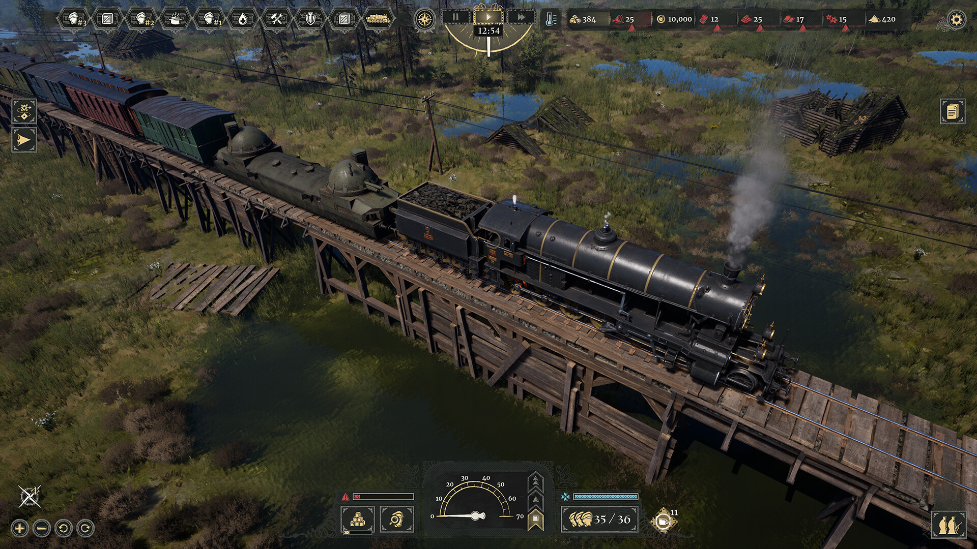 Last Train Home screenshot 1