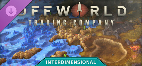 Offworld Trading Company: Interdimensional DLC