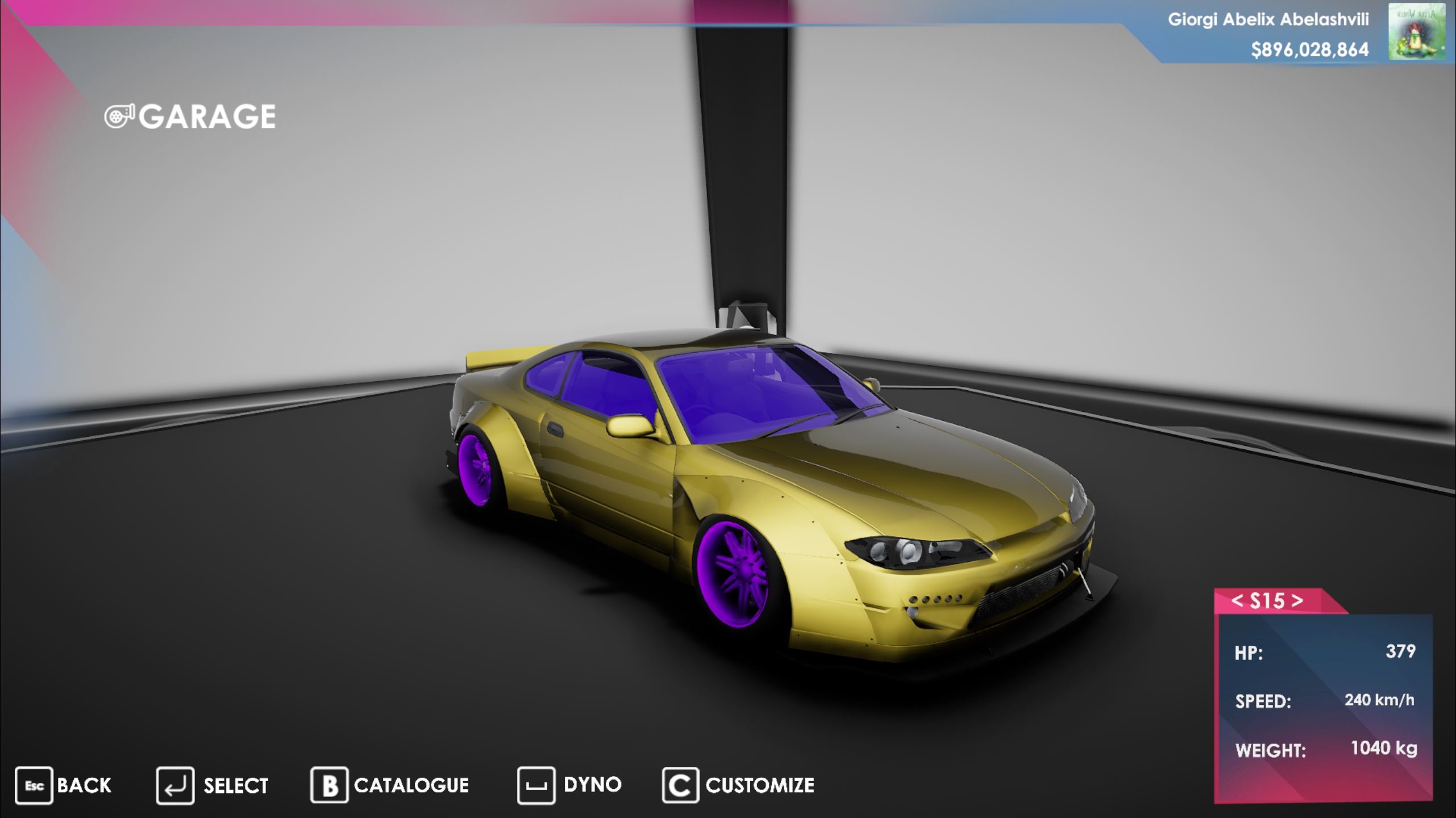 Drift King screenshot 7