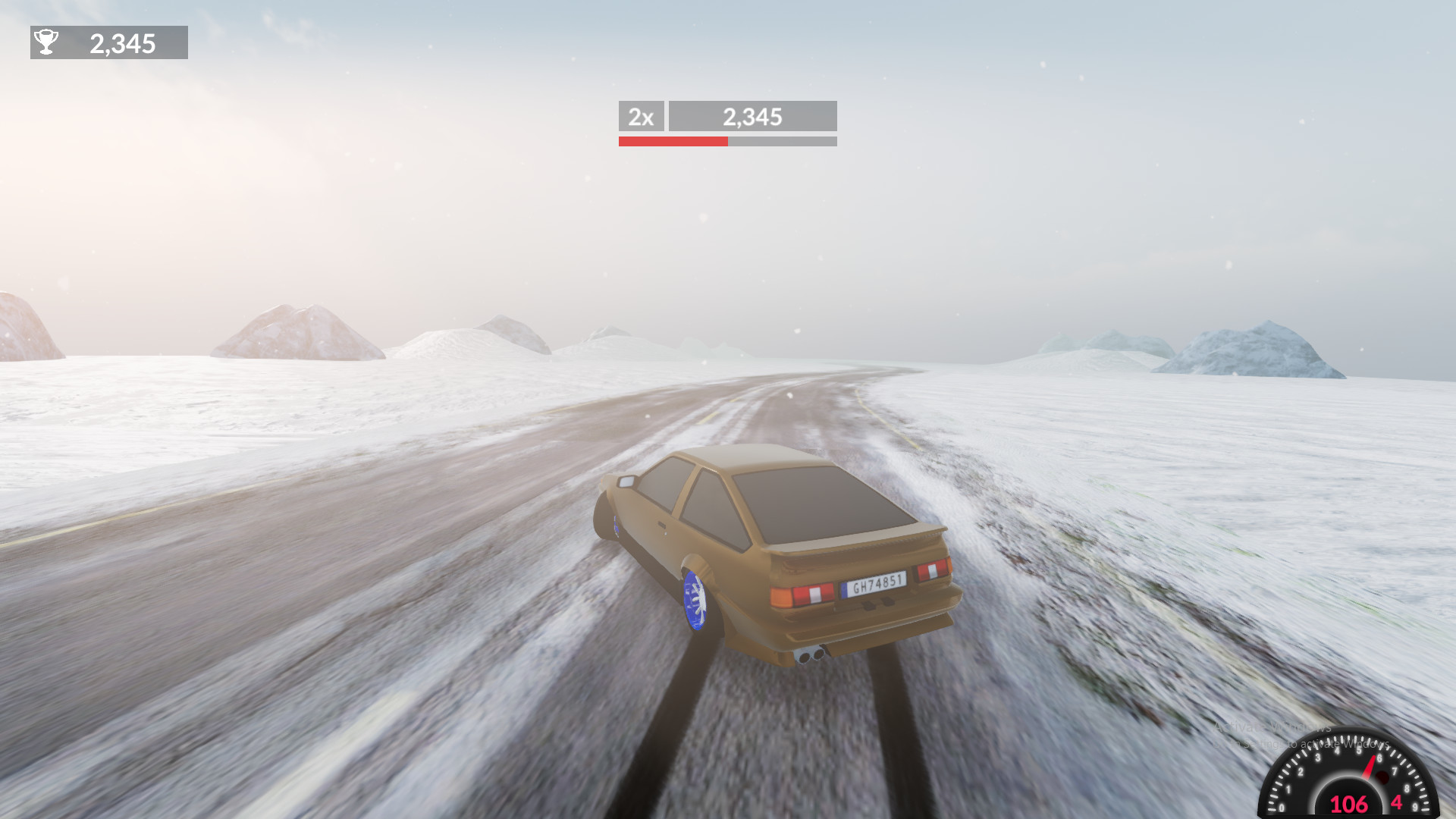 Drift King screenshot 3
