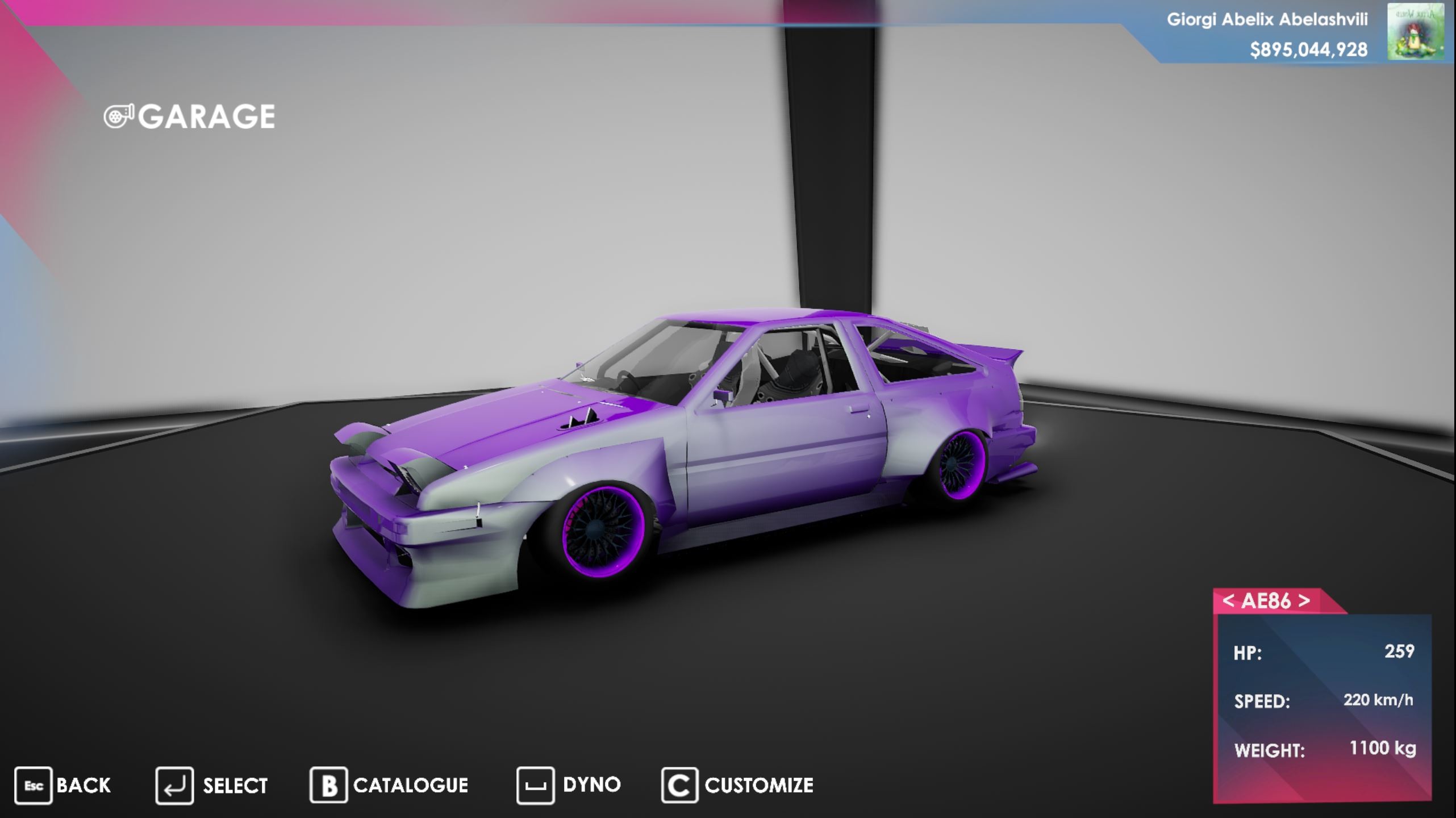 Drift King screenshot 12