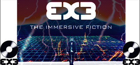 3x3 the adventure game: header artwork