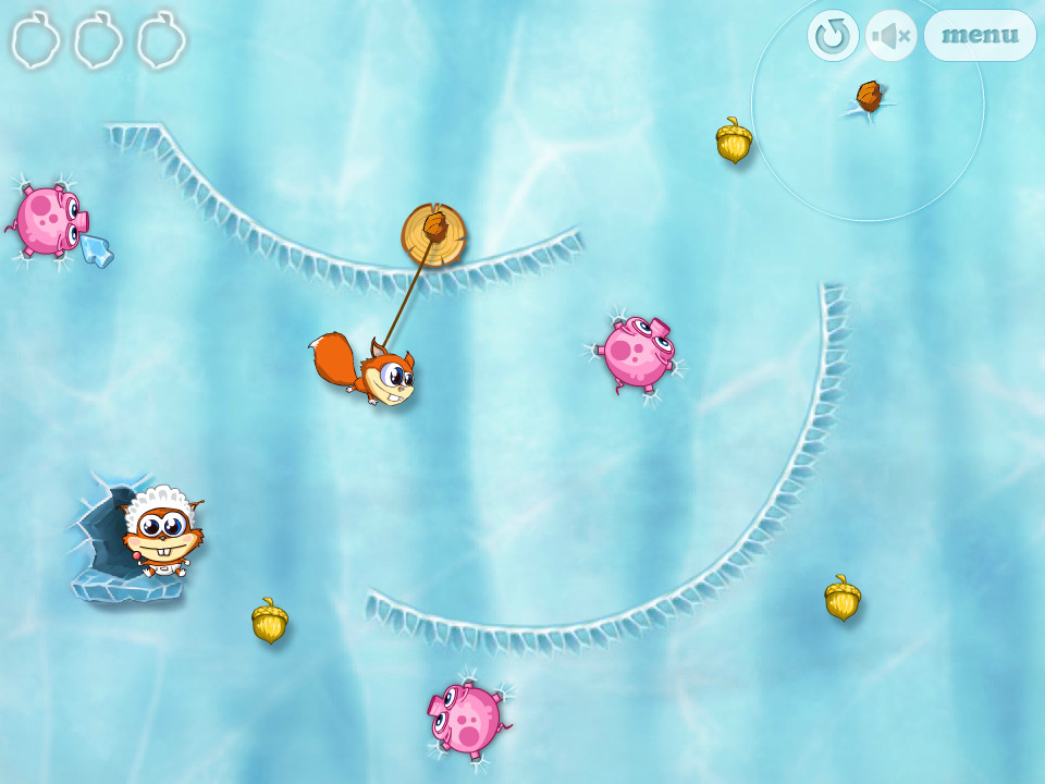 Yummy Nuts screenshot 5