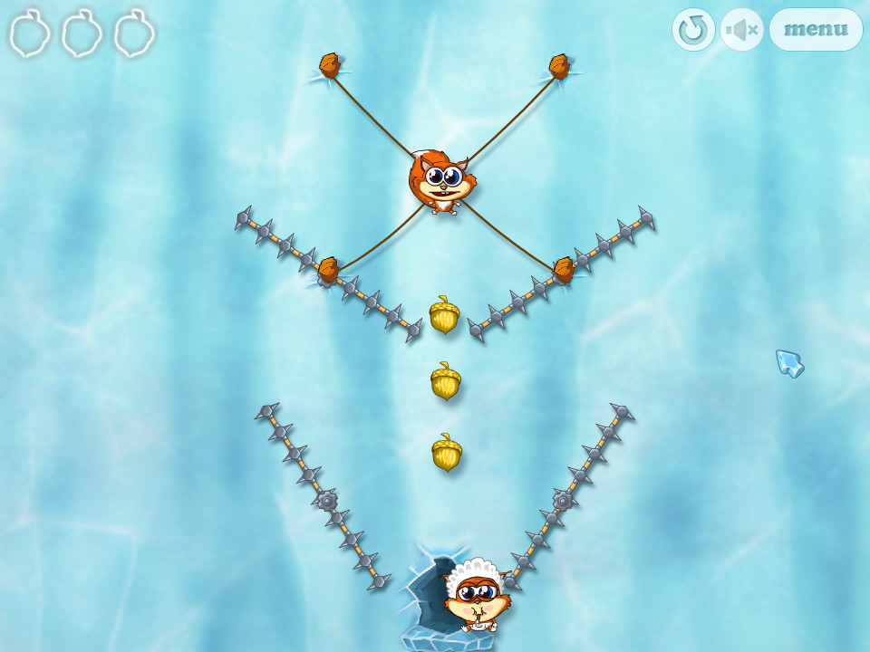 Yummy Nuts screenshot 4