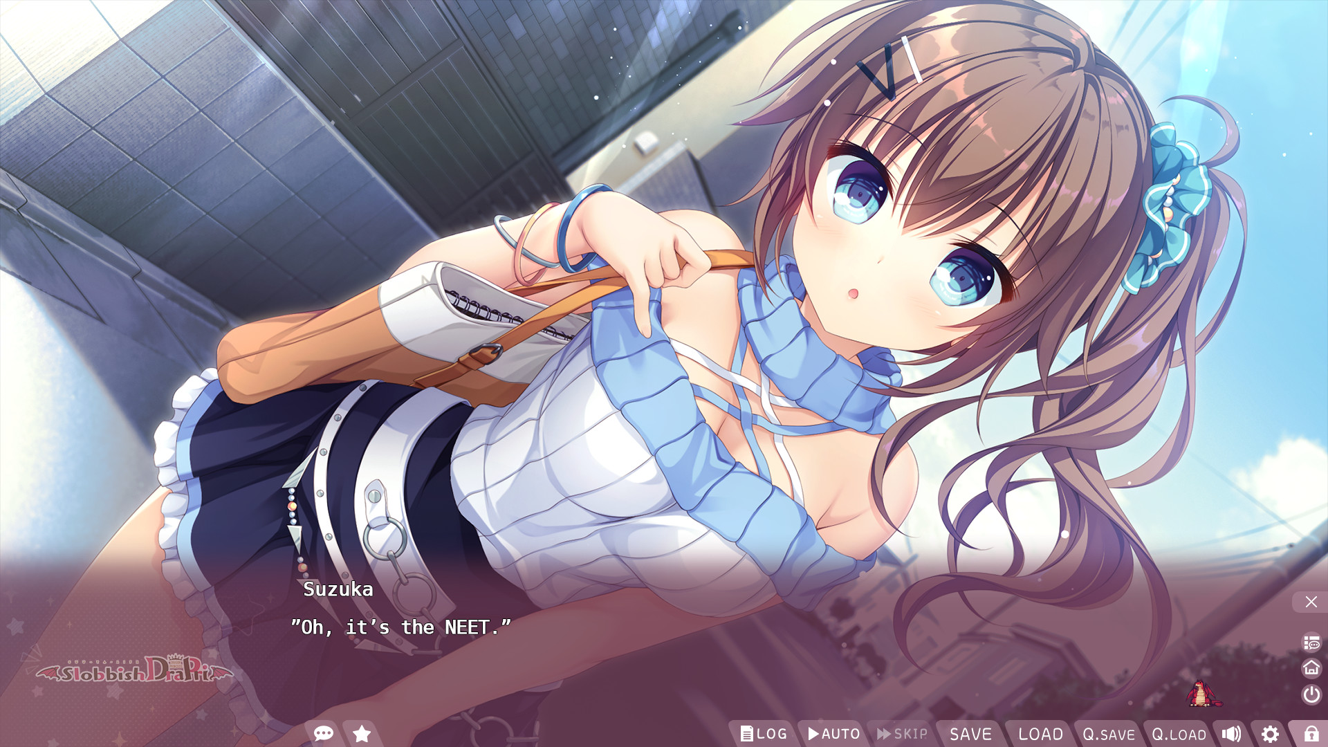 Slobbish Dragon Princess screenshot 7