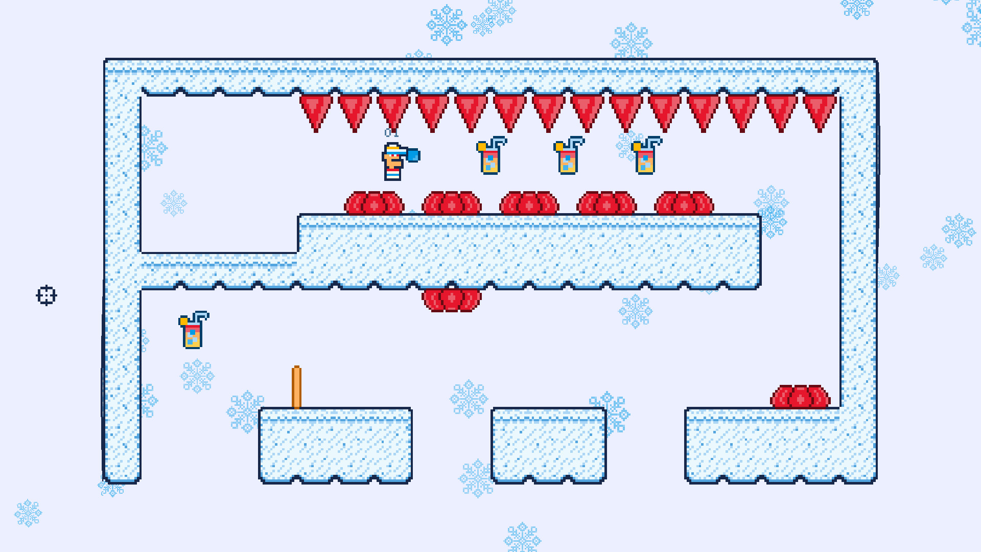 Explosive Candy World screenshot 10