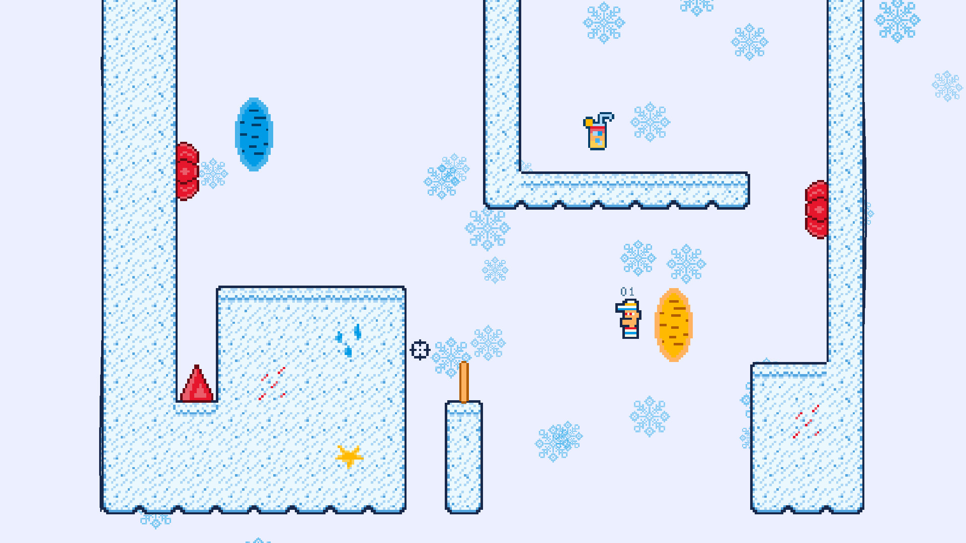 Explosive Candy World screenshot 11