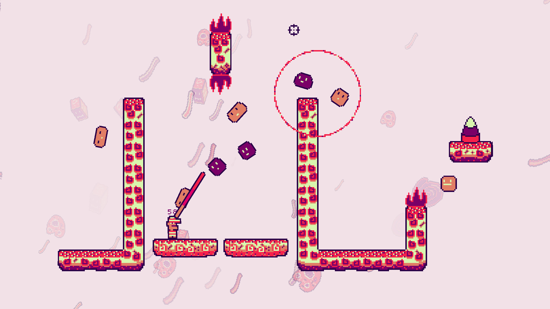 Explosive Candy World screenshot 8