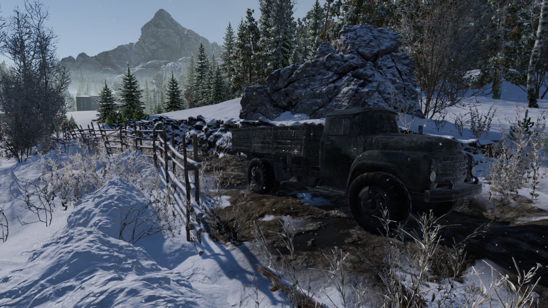 GHOSTWINTER screenshot 5
