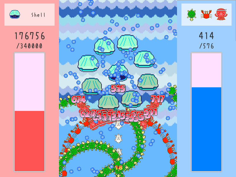 Atopes screenshot 2