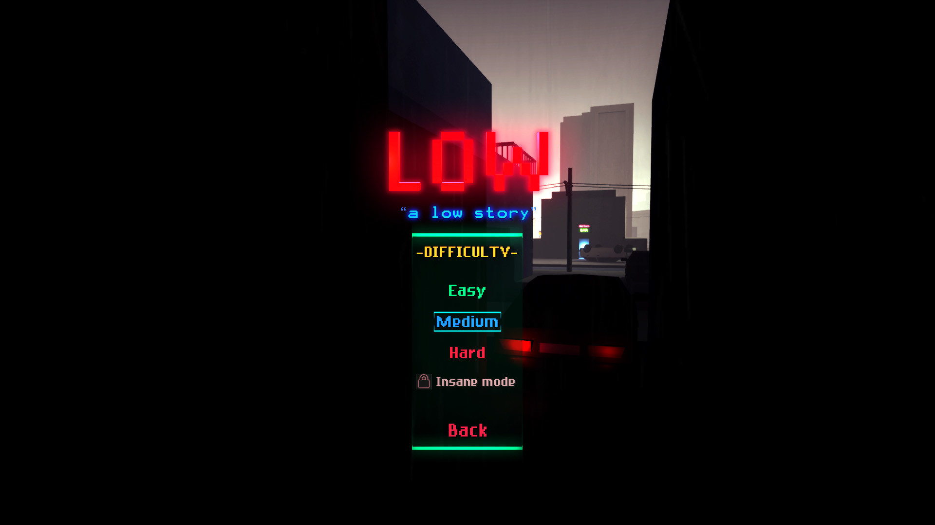 Low Story screenshot 6