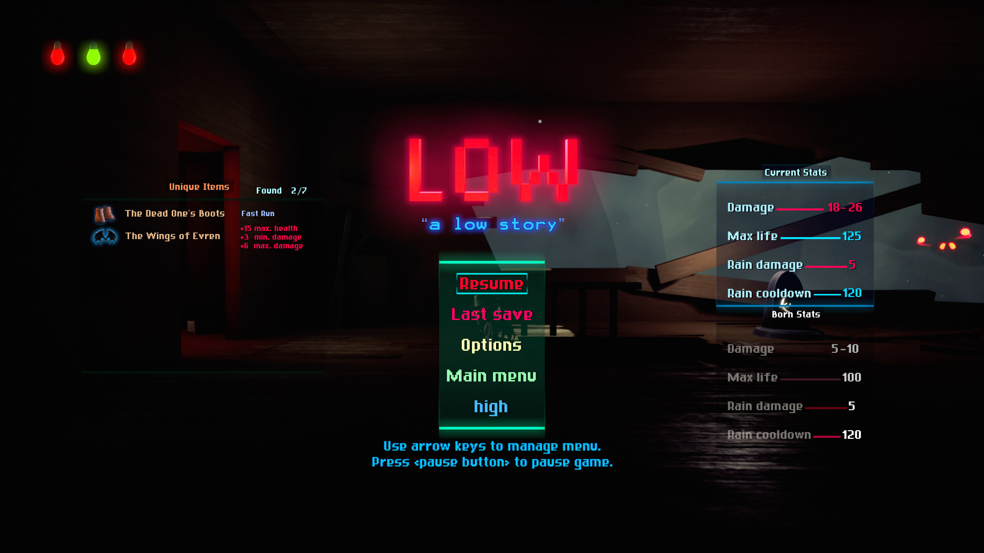 Low Story screenshot 11