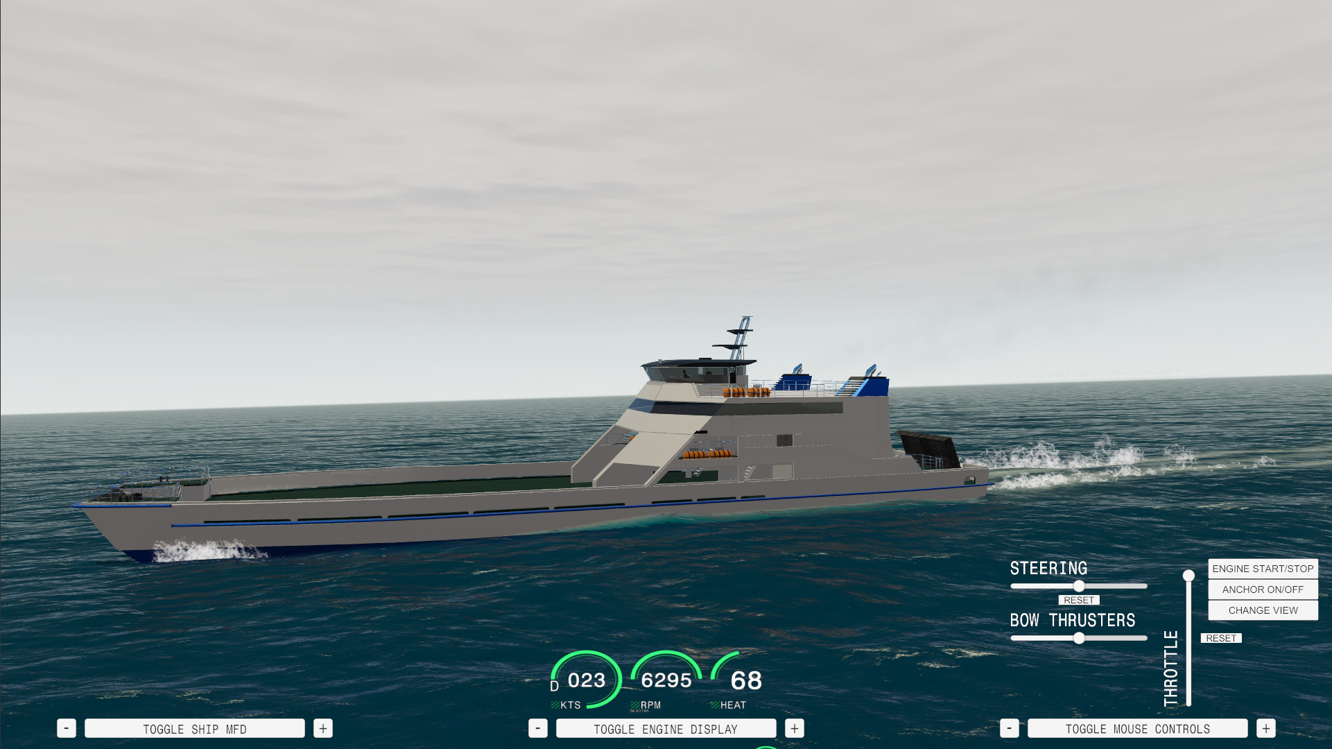 Powerboat VR screenshot 11