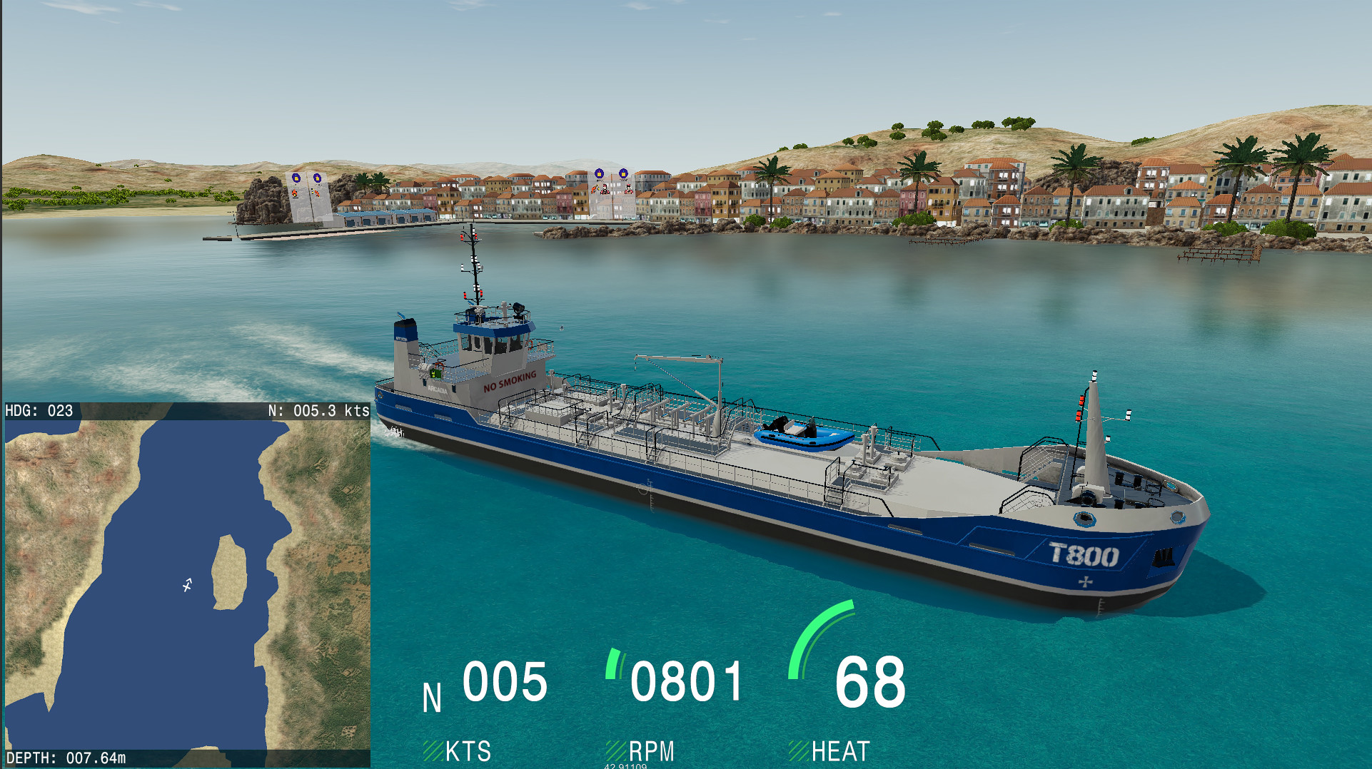 Powerboat VR screenshot 27