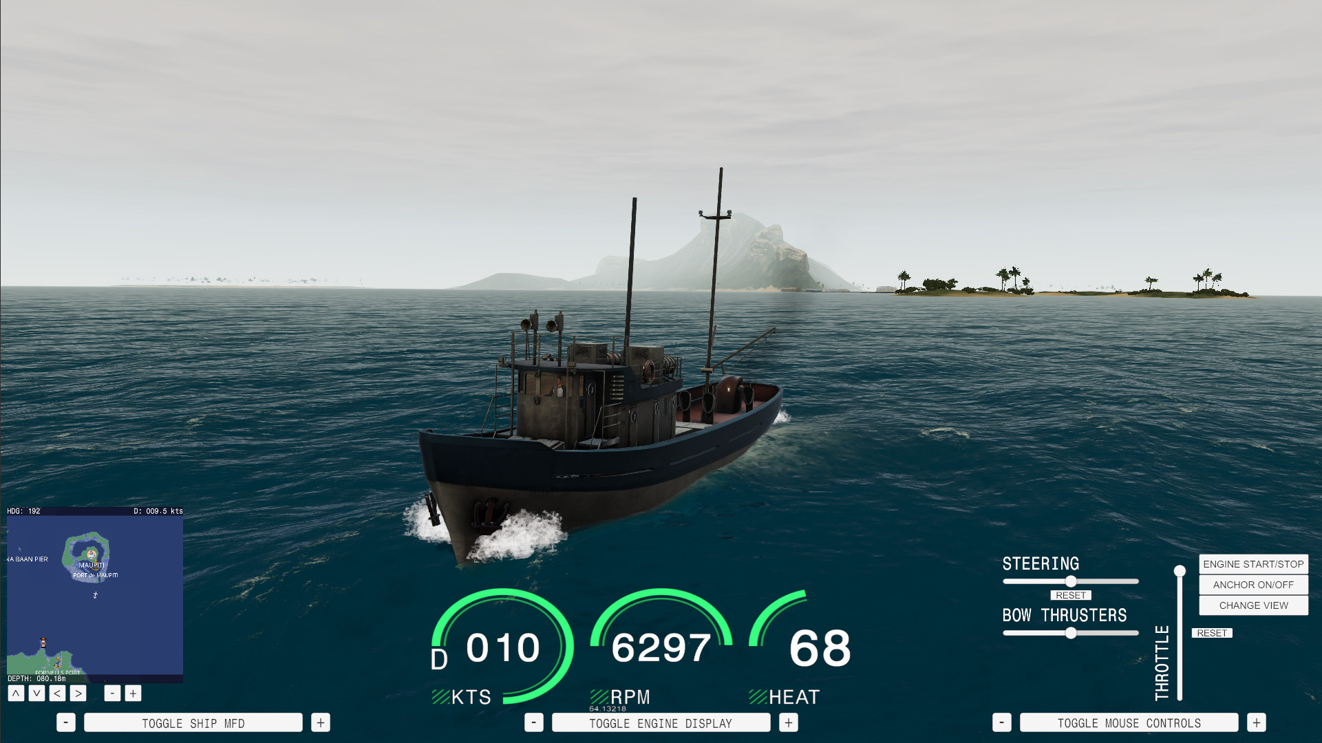 Powerboat VR screenshot 14