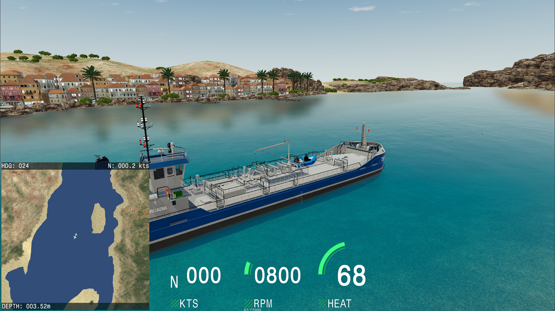 Powerboat VR screenshot 20