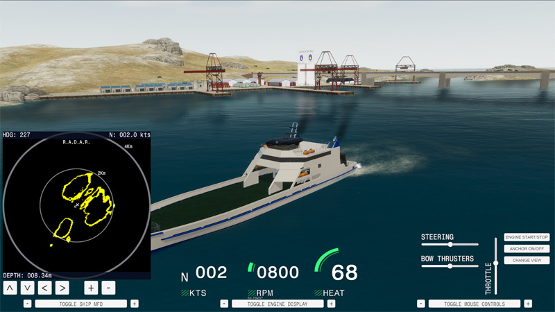 Powerboat VR screenshot 9